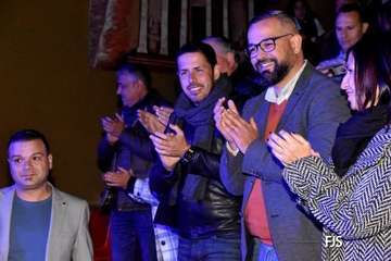  La murga teldense Las Golisnionas, a saborear el Carnaval 2023/FJS Fotografía.